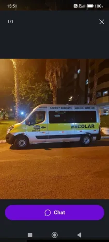 Transporte com excelência 