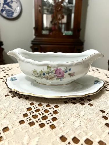 Molheira Porcelana Polonesa Tielsch