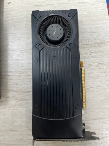 NVIDIA GTX 960 PNY