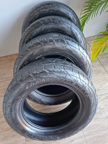 Pneus Marca DUNLOP GRANDTREK ATS 265/60 aro 18