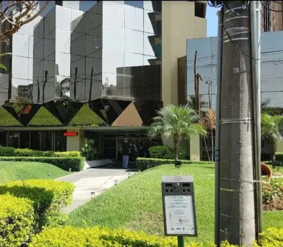 Guinzza Trade Center | Sala Comercial de 104m² com 2 Vagas em Andar Alto