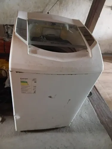 Máquina de lavar
