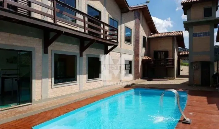 Casa à venda, 240 m² por R$ 980.000,00 - Vale do Rio Cachoeira - Piracaia/SP