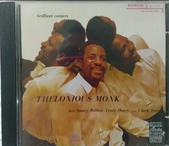 Cd thelonious monk brilliant corners