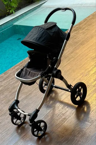Carrinho de Bebê Modular City Select da BABY JOGGER