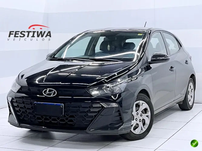 Hyundai HB20 Comfort 1.0 Flex 12V Mec. 2023