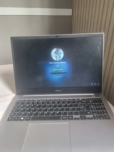 Notebook Samsung Book E20 C/SSD DE 250GB
