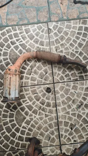 Catalisador Peugeot 206 207 2080