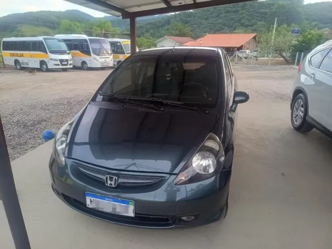 Honda Fit LX 1.4/ 1.4 Flex 8v/16v 5P Mec. 2008