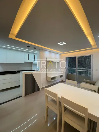 apartamento - Jardim Nova Europa - Campinas