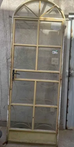 Porta e janela