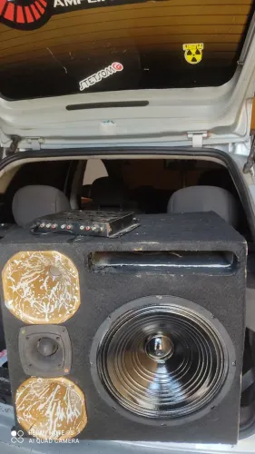 Som automotivo