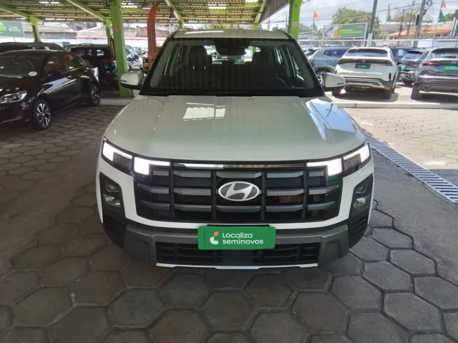 Hyundai Creta Limited 1.0 TB 12V Flex AUT 2026