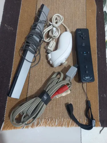 Itens para Nintendo wii