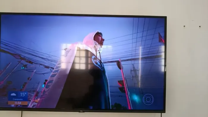 Tv 55 polegadas TCL