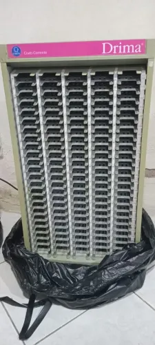 Produto de loja de aviamento