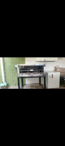 Forno industrial