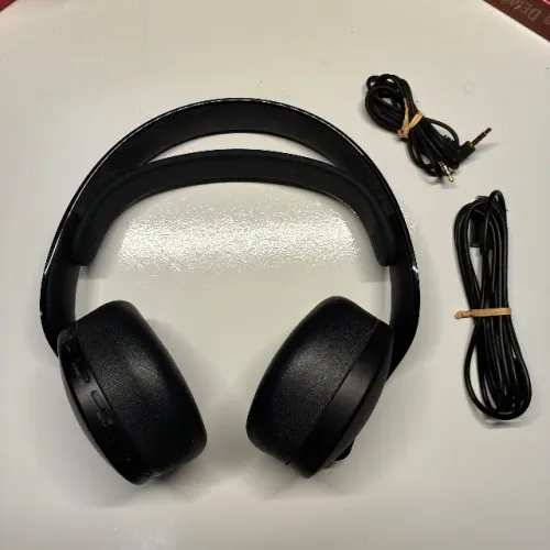 Headset Sony Pulse 3D Wireless Midnight Black