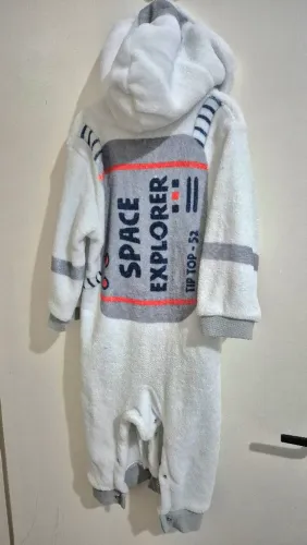 Macacão astronauta Tip Top