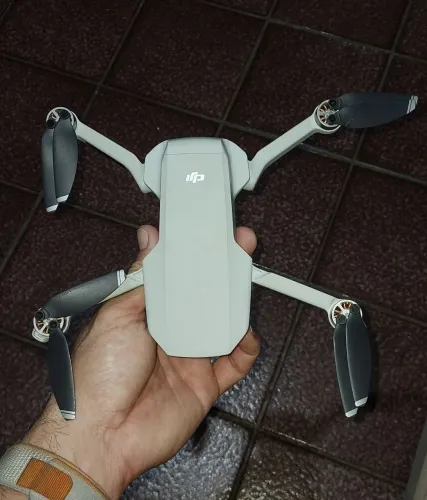 Drone dji mini 4k