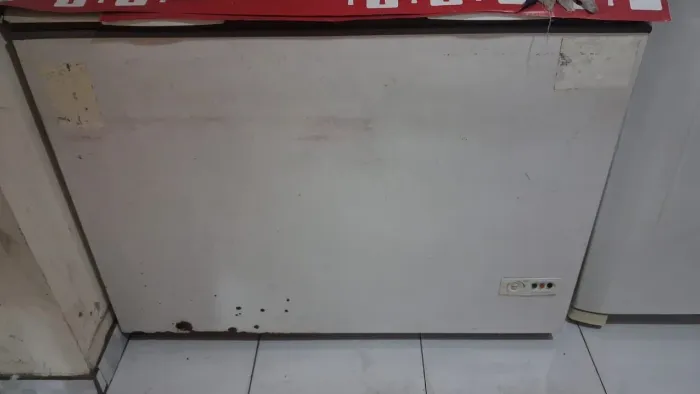 Freezer duplex com defeito R$ 300