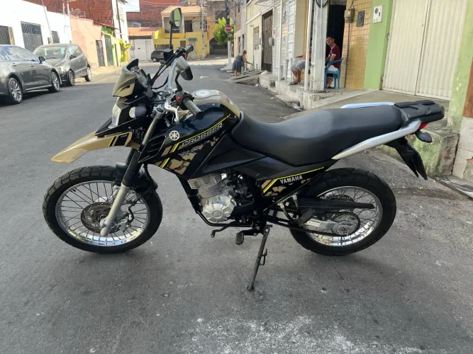 Yamaha crosser 150 Z 2022/2022 ABS