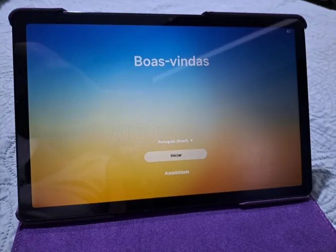 Vendo Tablet Samsung A11 6gb 128 Gb Wi-Fi