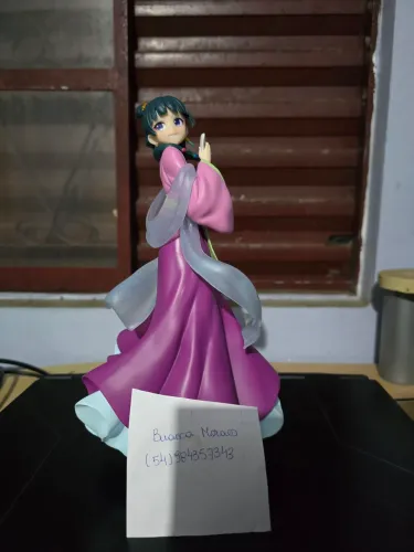 Banpresto Diários de uma Apotecária - Maomao (Garden Party / Festa no Jardim)