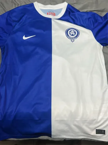 Camisa Atlético de Madrid especial 120 anos