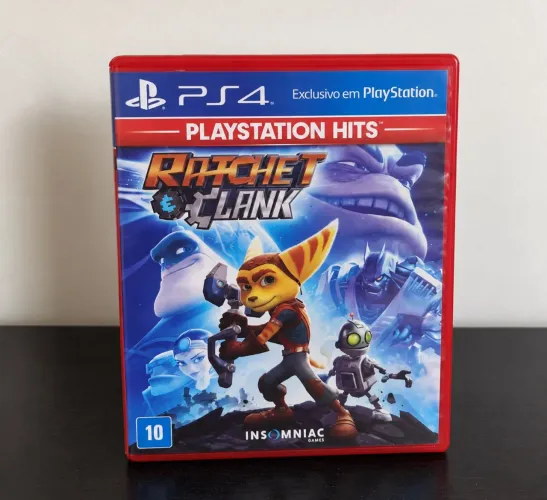Ratchet & Clank PS4 - PlayStation Hits Original