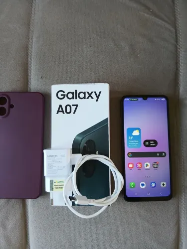 Celular A07 