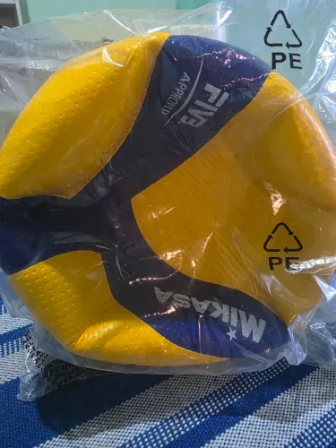 Bola de vôlei Mikasa W200