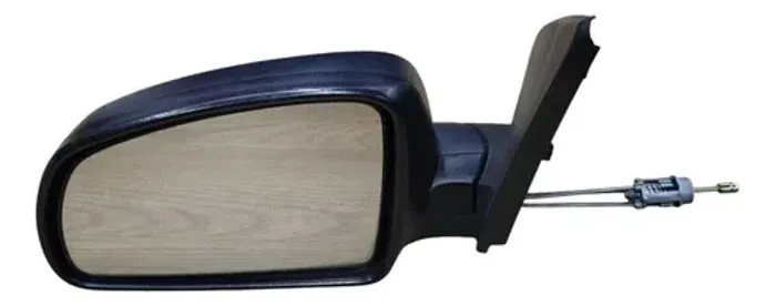 Retrovisor Manual Chevrolet Celta Prisma 2007 2008 Esquerdo