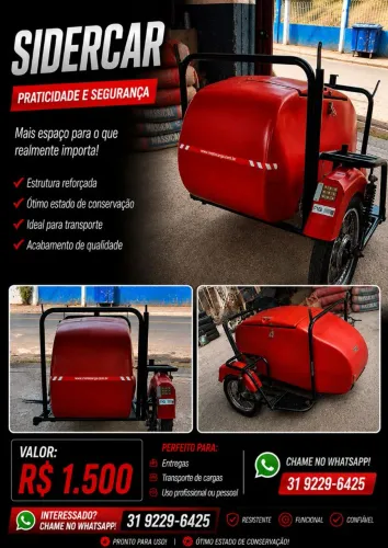 Sidercar
