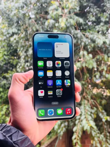 iPhone 14 Pro Max Branco