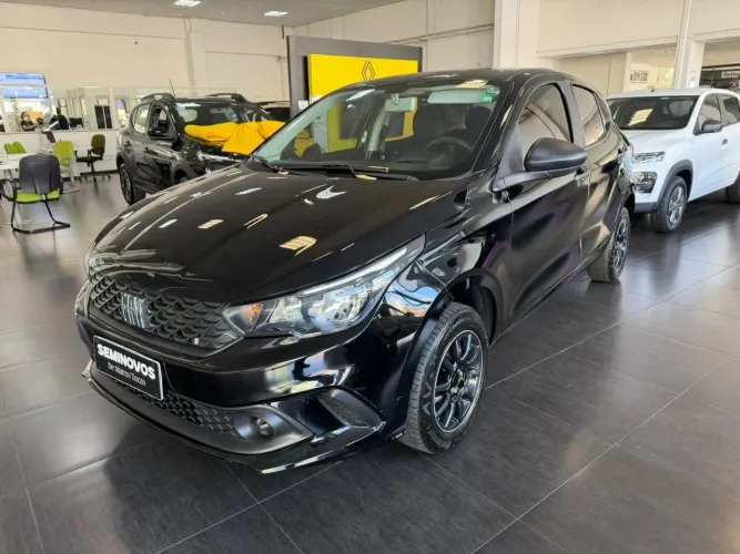 Fiat Argo Drive 1.0 Firefly 2021