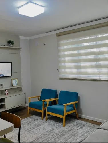 Par de poltronas Etna