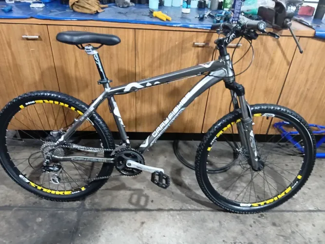 Mtb Gary Fischer aro 26