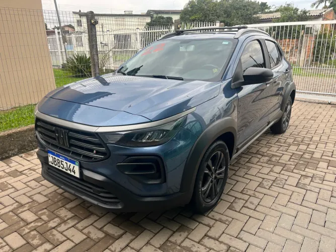 Fiat Pulse Drive 1.3 8V Flex Mec. 2022