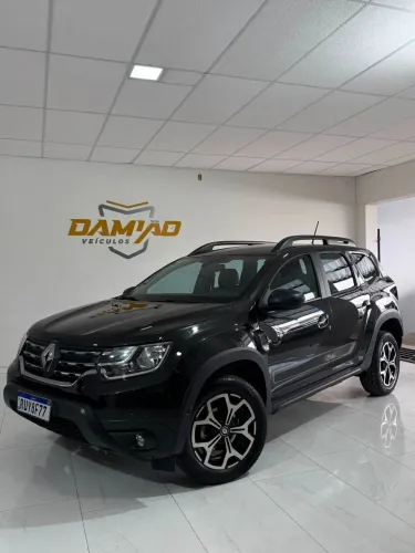 Renault Duster Iconic 1.6 16V Flex AUT 2023