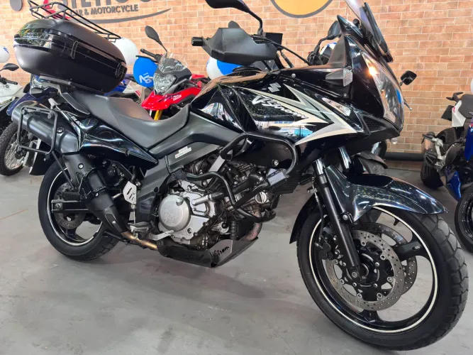 SUZUKI DL 650 V-STROM 2012/2012 | RARIDADE