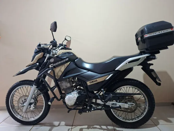 Yamaha XTZ Crosser 150 z abs