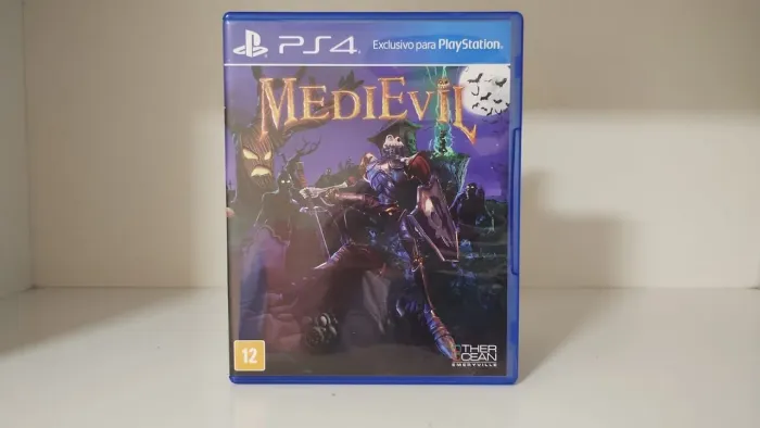MediEvil para Playstation 4