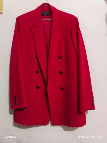 Blazer Cortelle -cor pink