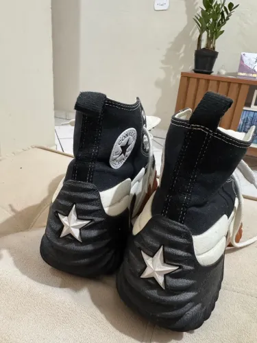 Alls star run motion 