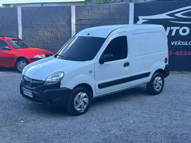 Renault Kangoo Express Hi-flex 1.6 16V 2018