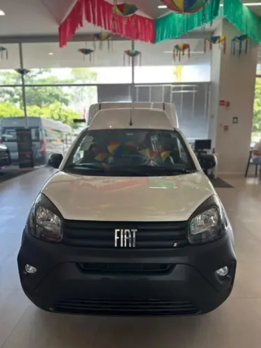 Fiat Fiorino Endurance 1.3 Flex 8V 2P 2027