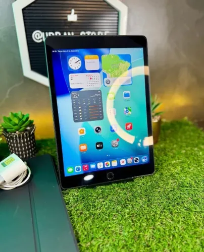 ipad 9 - space gray