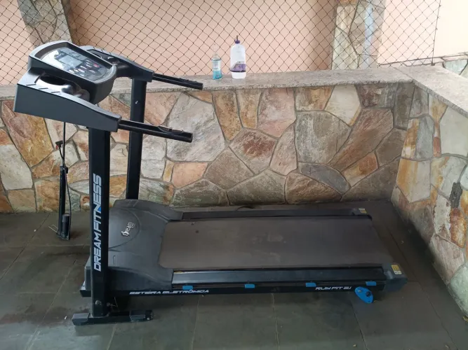Esteira dream fitness