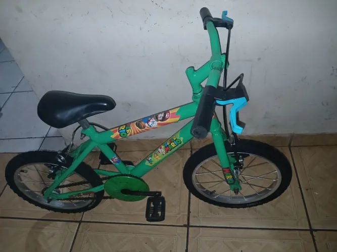 Vendo bicicleta aro 16